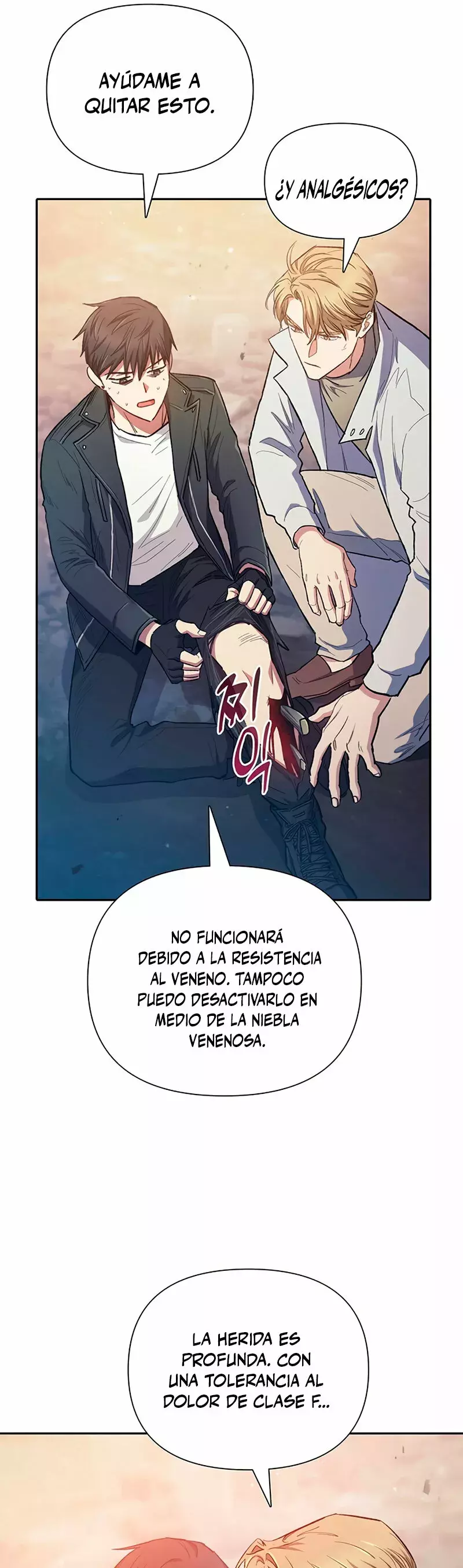 Las clases S que crié Capitulo 88 página 17