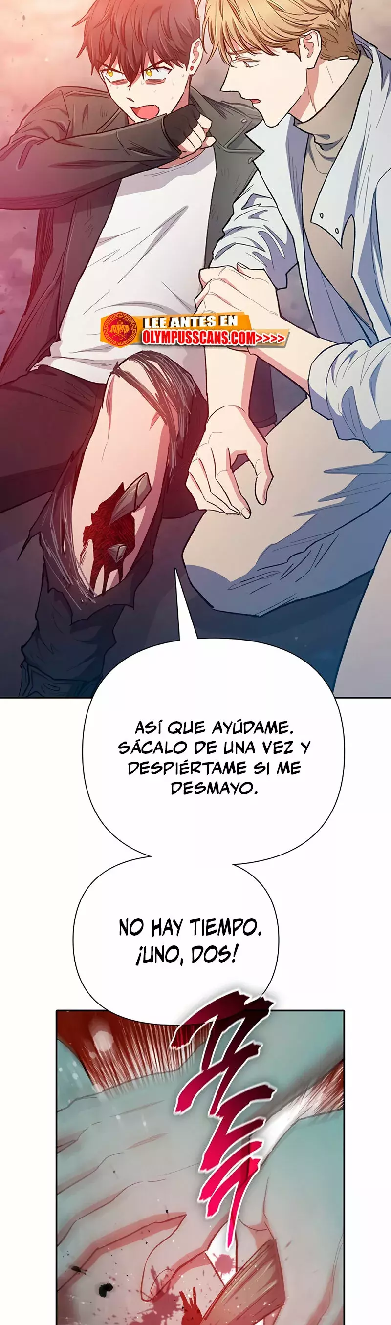 Las clases S que crié Capitulo 88 página 18