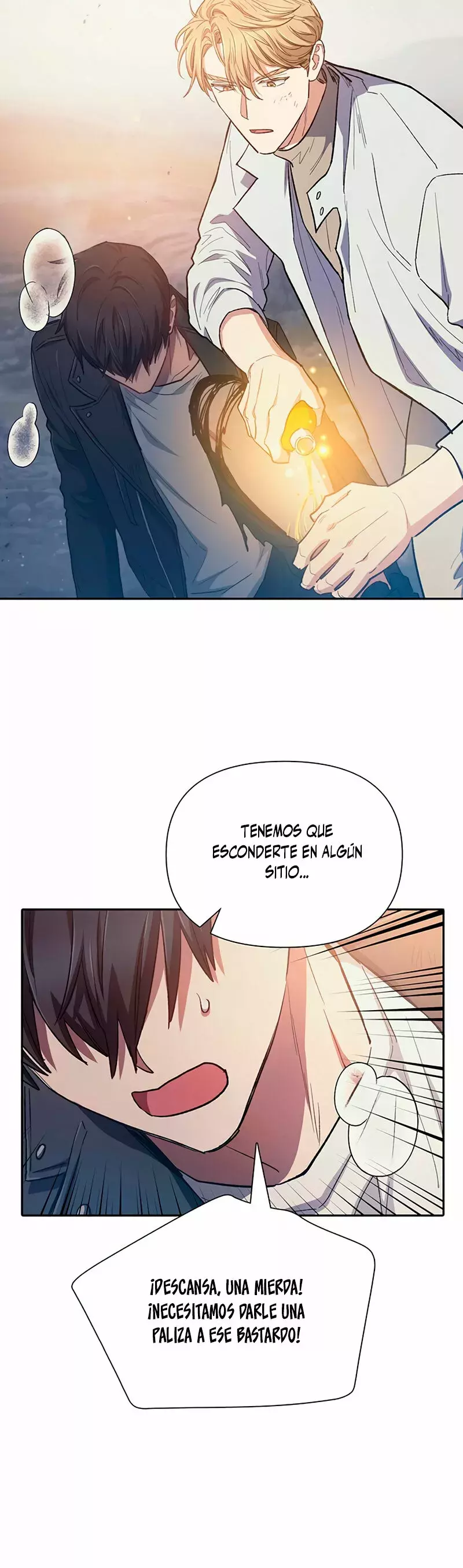 Las clases S que crié Capitulo 88 página 21
