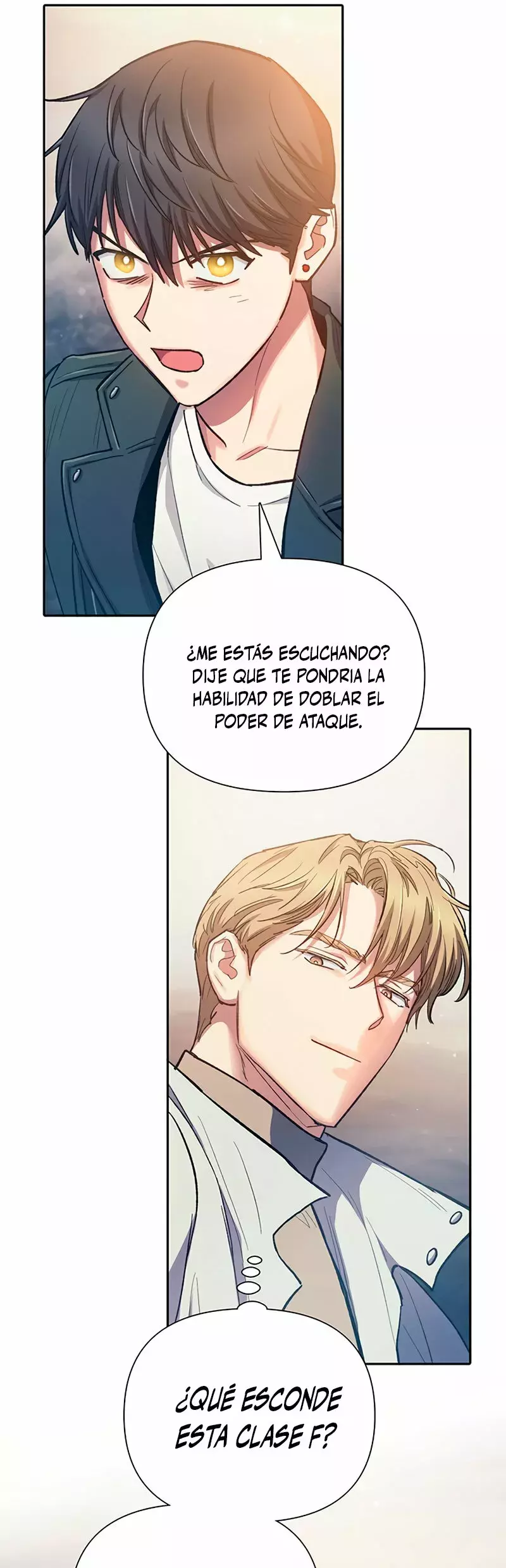 Las clases S que crié Capitulo 88 página 25