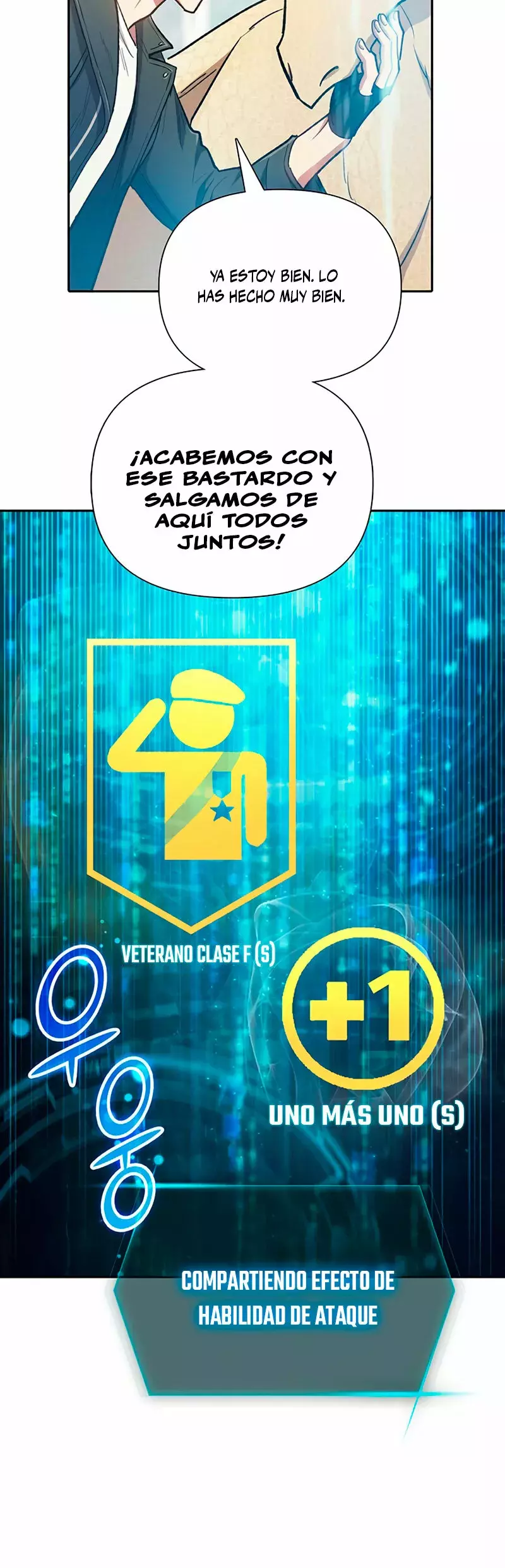 Las clases S que crié Capitulo 88 página 29