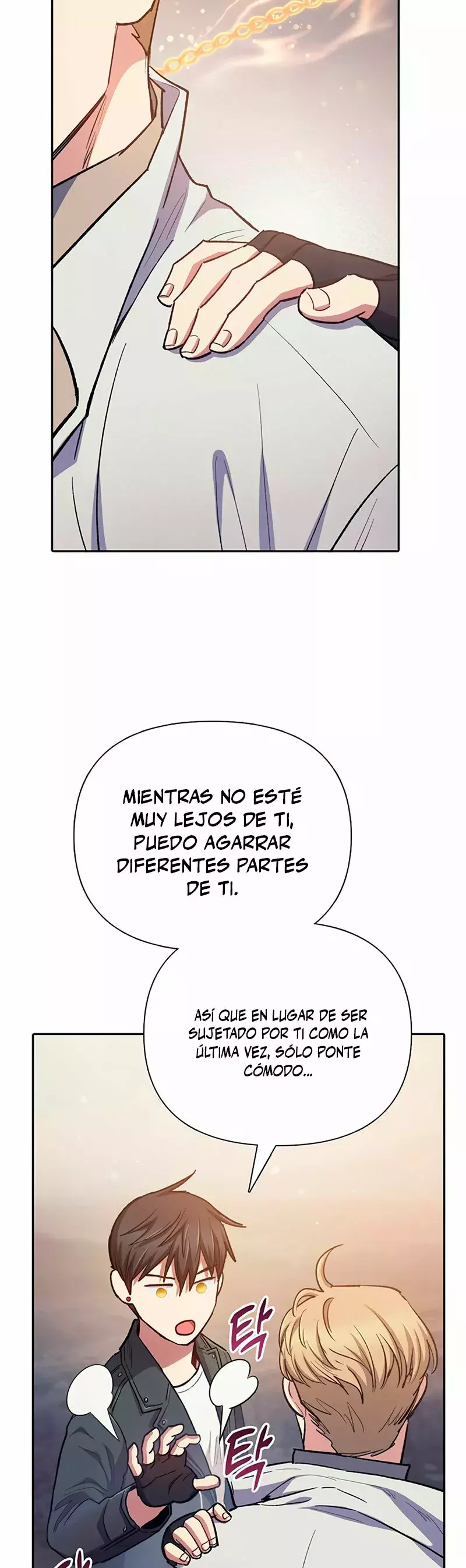 Las clases S que crié Capitulo 88 página 31