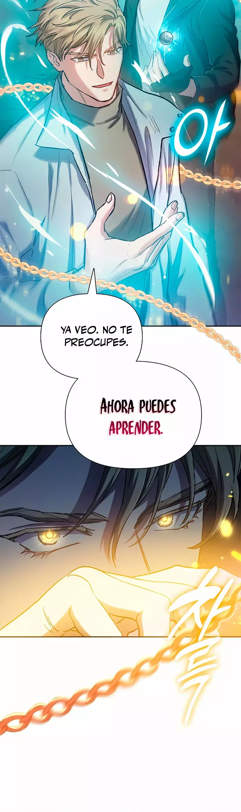 Las clases S que crié Capitulo 88 página 34