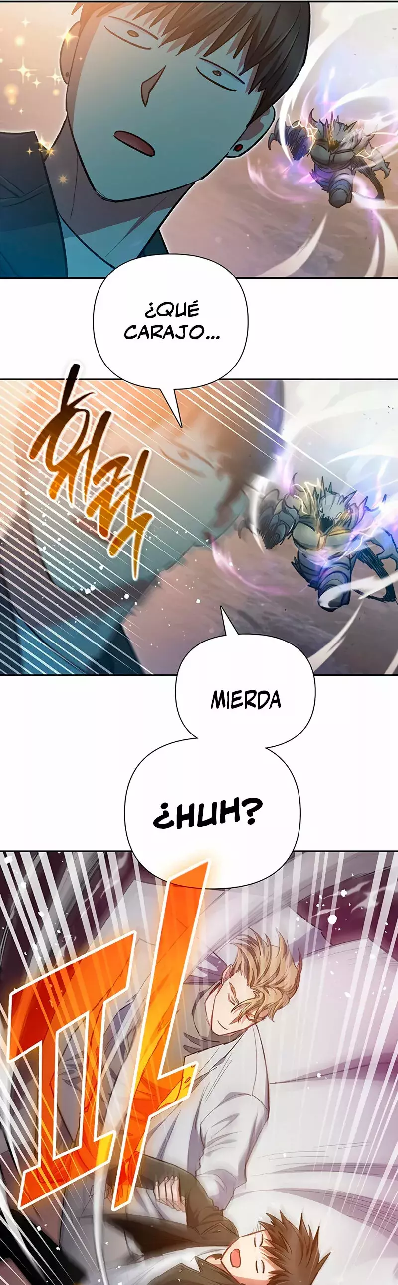 Las clases S que crié Capitulo 88 página 43