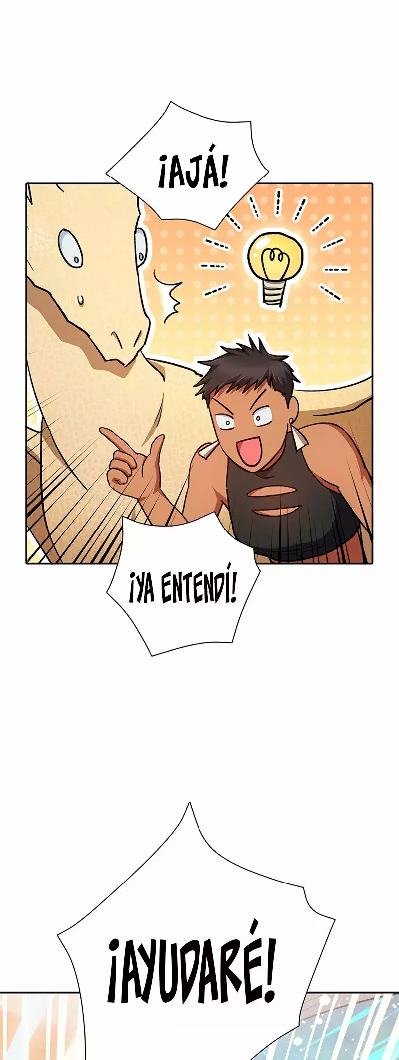 Las clases S que crié Capitulo 88 página 53