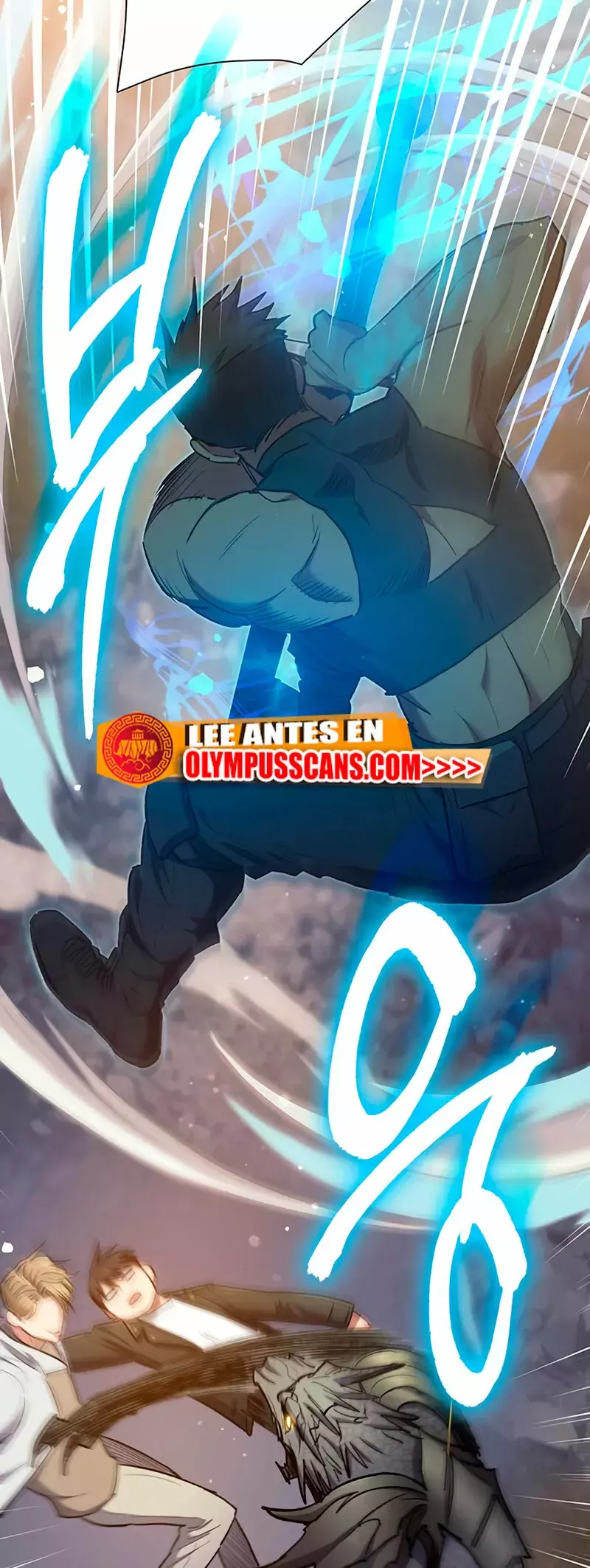Las clases S que crié Capitulo 88 página 54