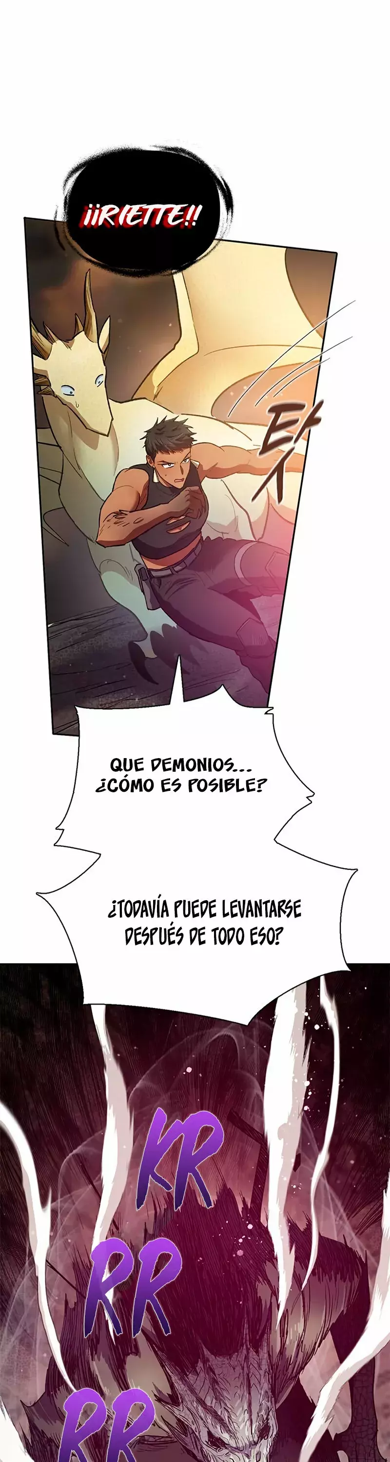 Las clases S que crié Capitulo 89 página 11