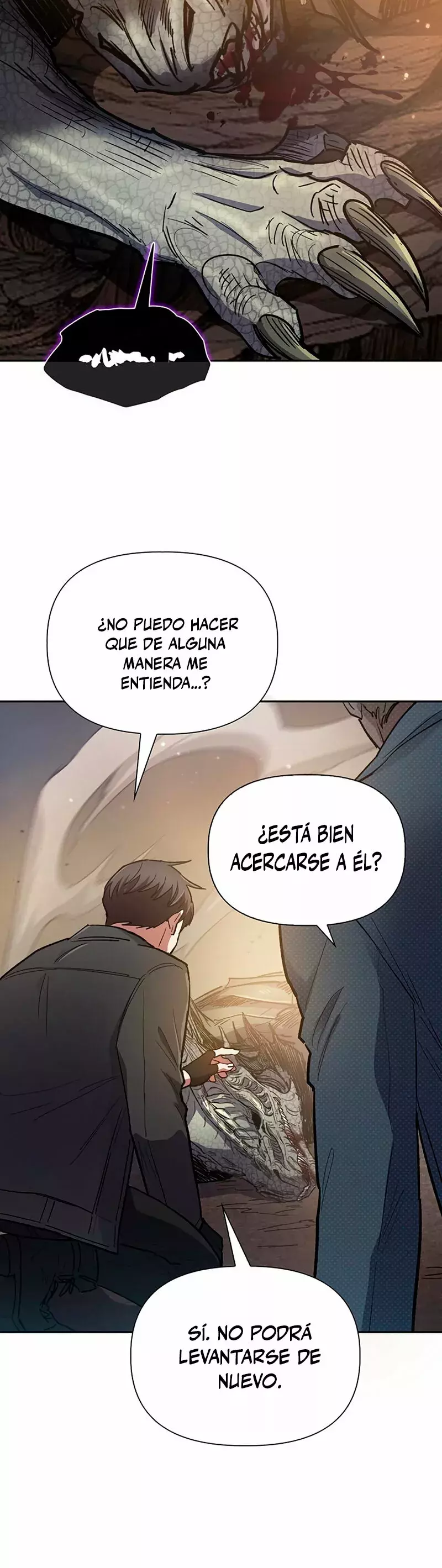 Las clases S que crié Capitulo 89 página 17