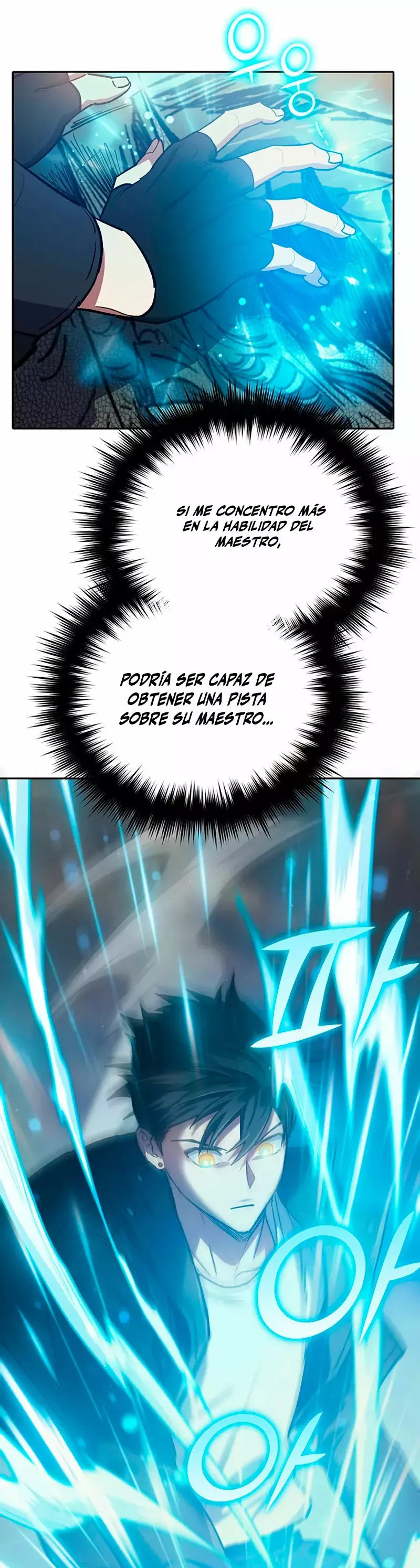 Las clases S que crié Capitulo 89 página 18