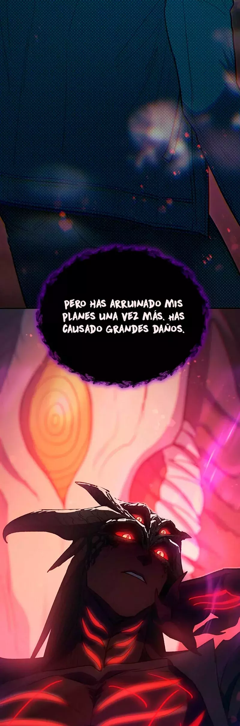 Las clases S que crié Capitulo 89 página 28