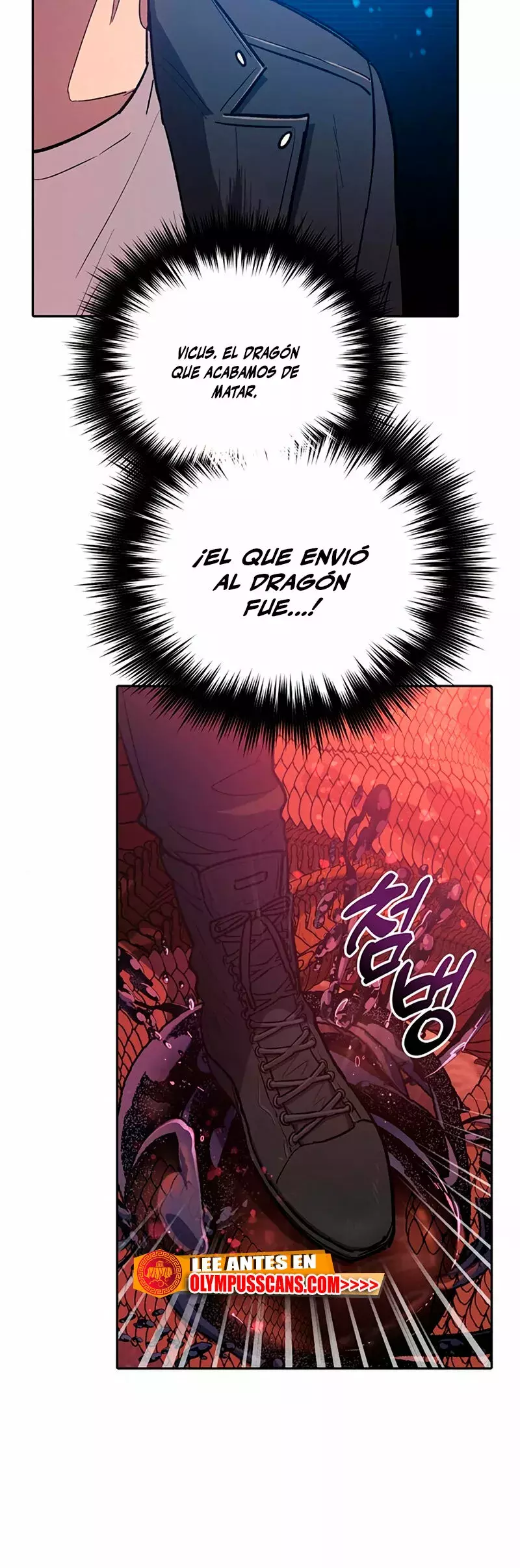 Las clases S que crié Capitulo 89 página 30