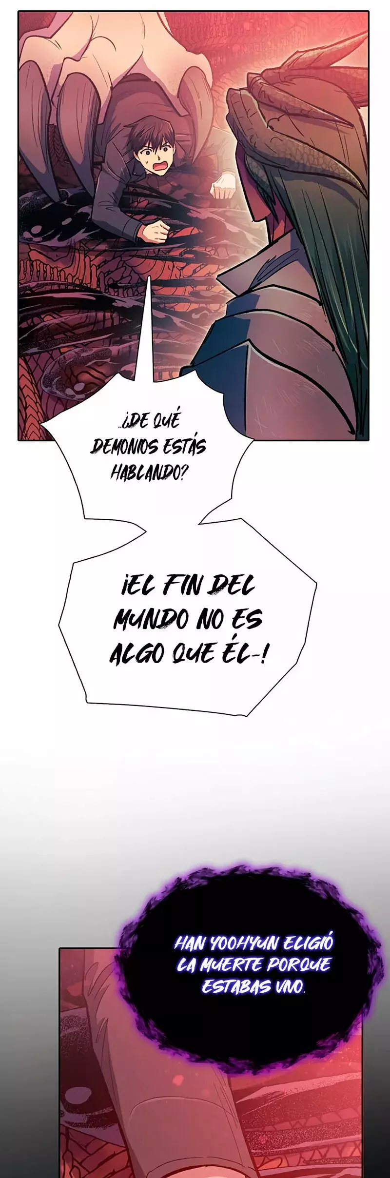 Las clases S que crié Capitulo 89 página 39
