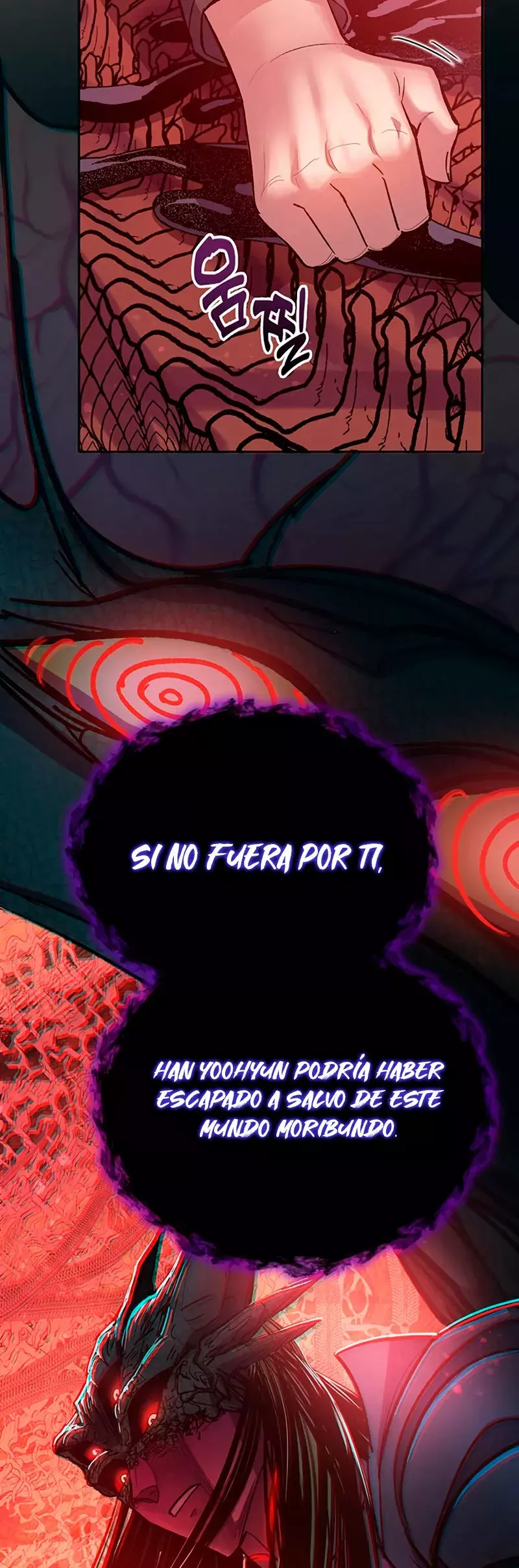 Las clases S que crié Capitulo 89 página 40
