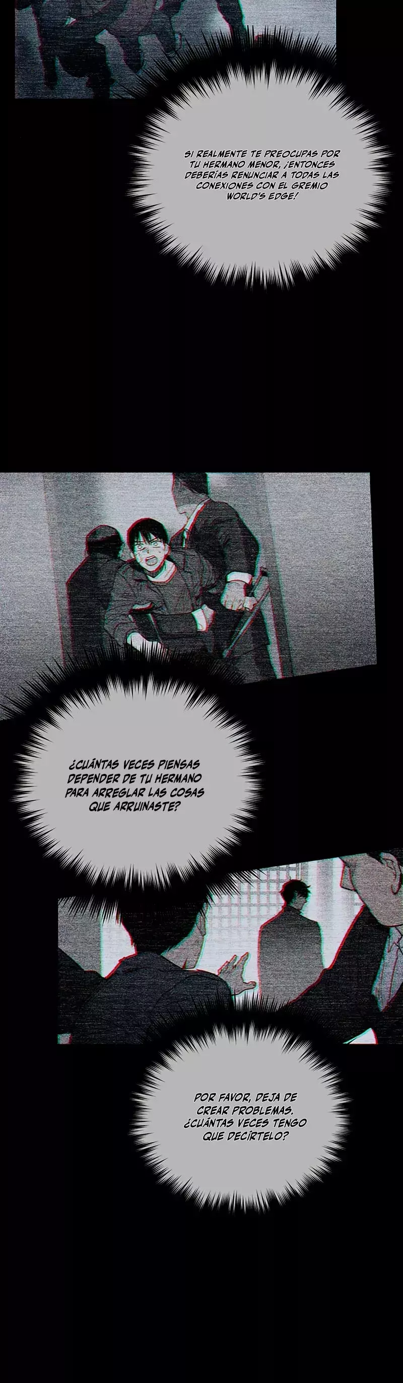 Las clases S que crié Capitulo 89 página 47