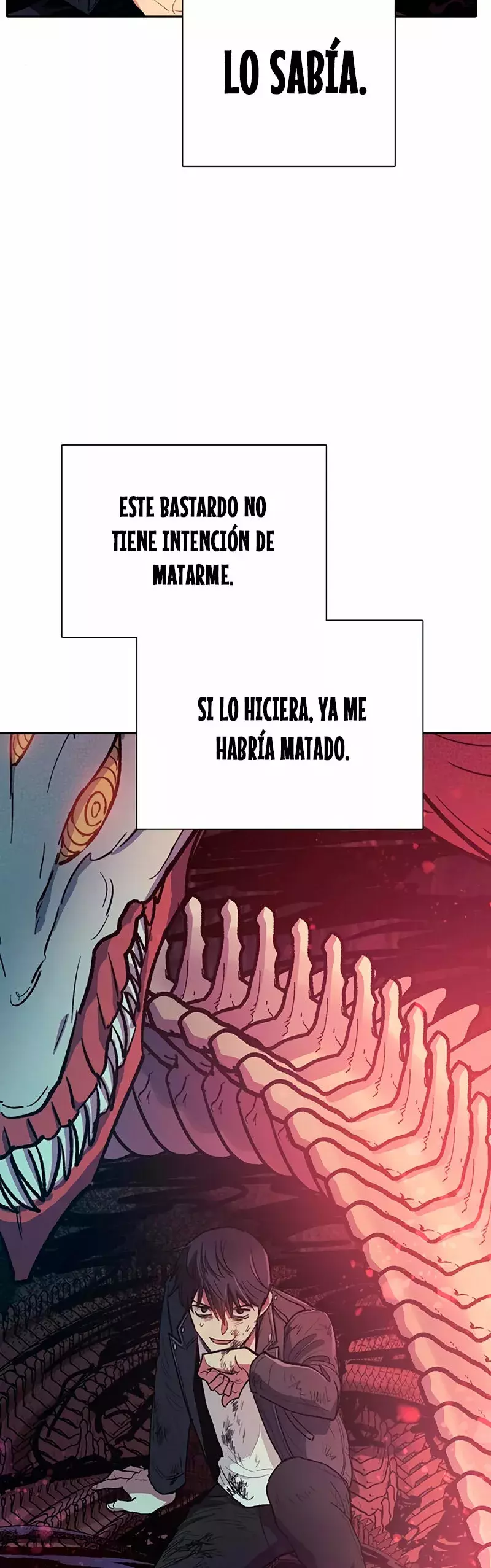 Las clases S que crié Capitulo 89 página 55