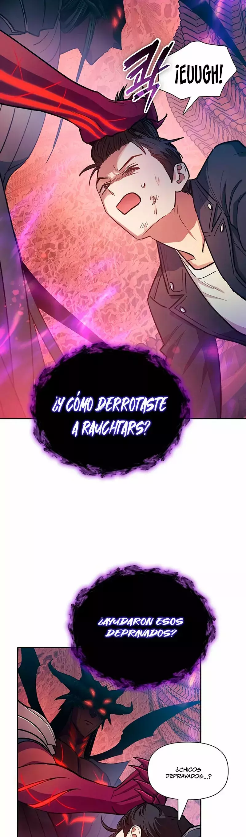 Las clases S que crié Capitulo 89 página 59