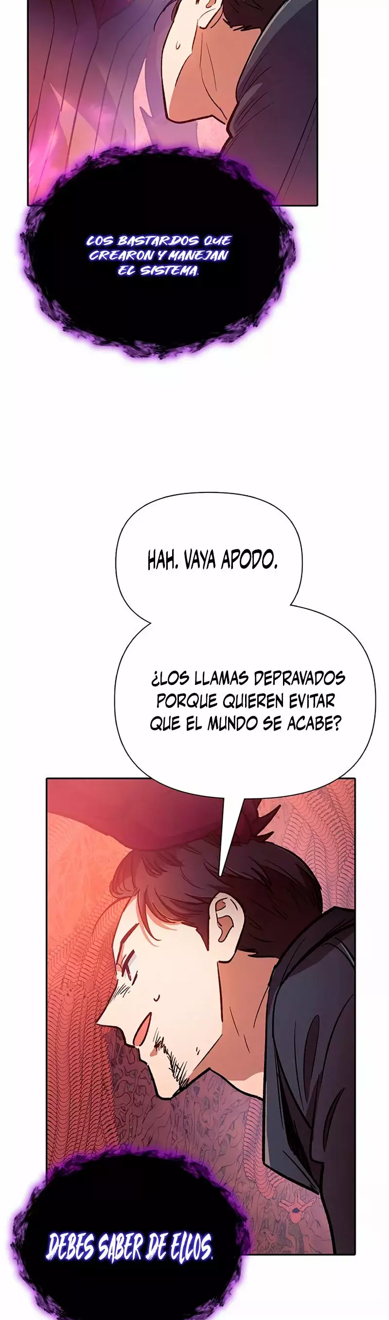 Las clases S que crié Capitulo 89 página 60