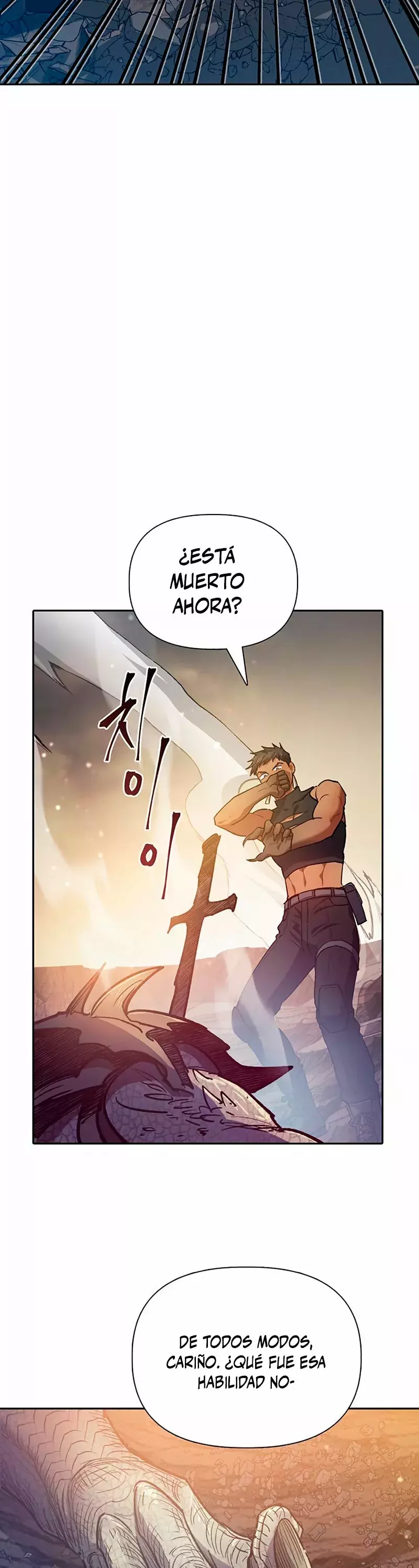 Las clases S que crié Capitulo 89 página 9