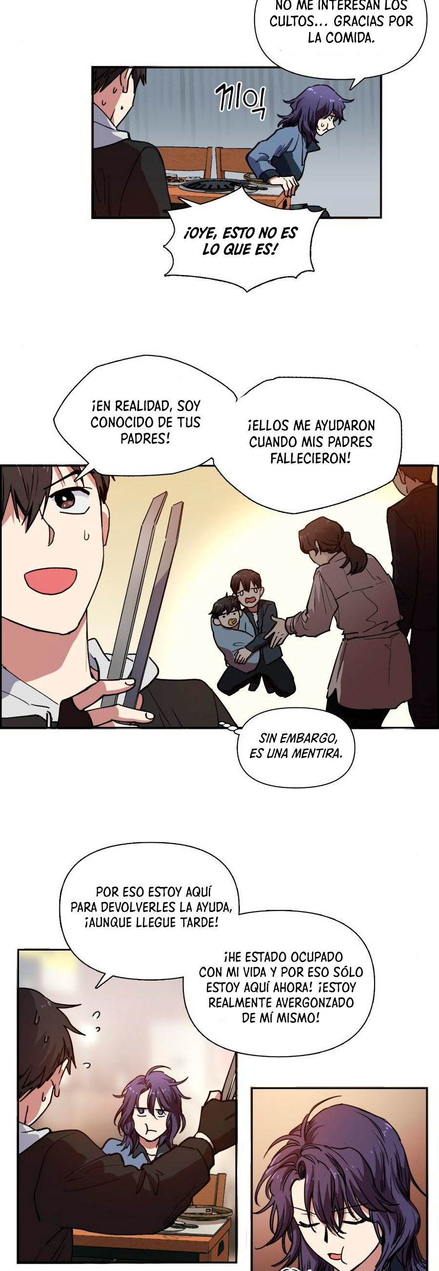 Las clases S que crié Capitulo 9 página 6