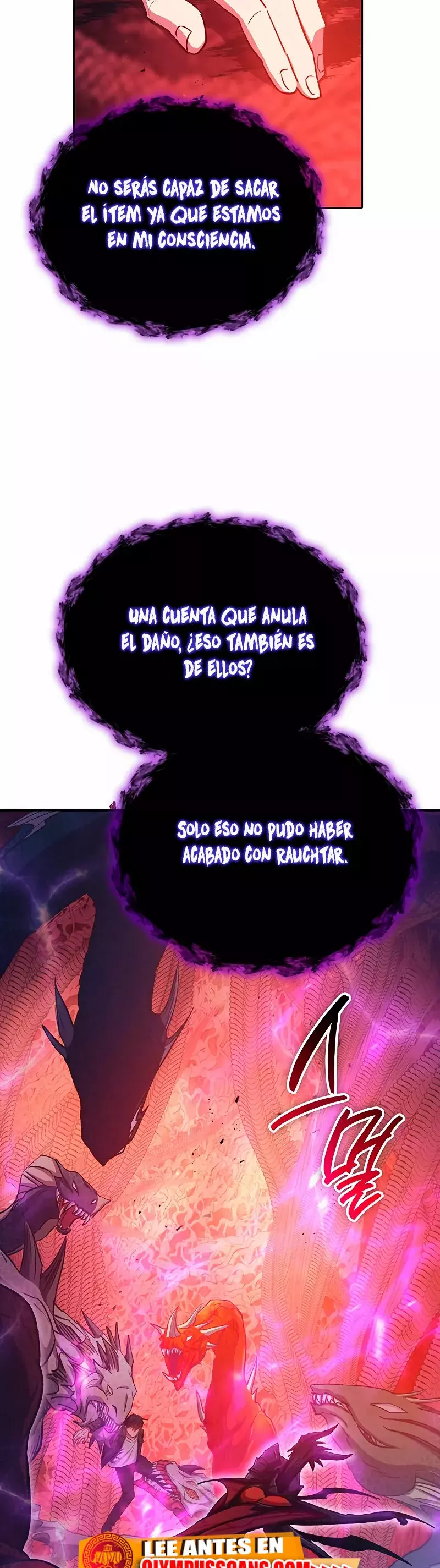 Las clases S que crié Capitulo 90 página 10