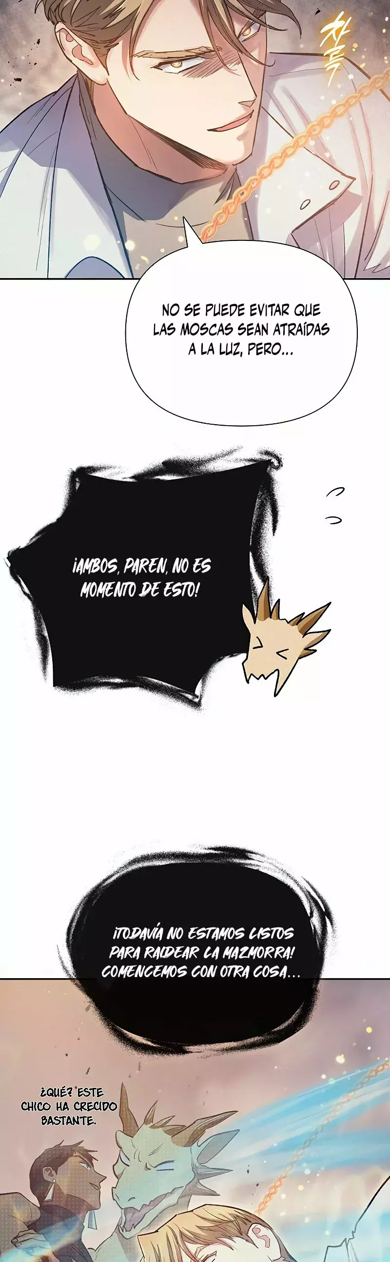 Las clases S que crié Capitulo 90 página 19