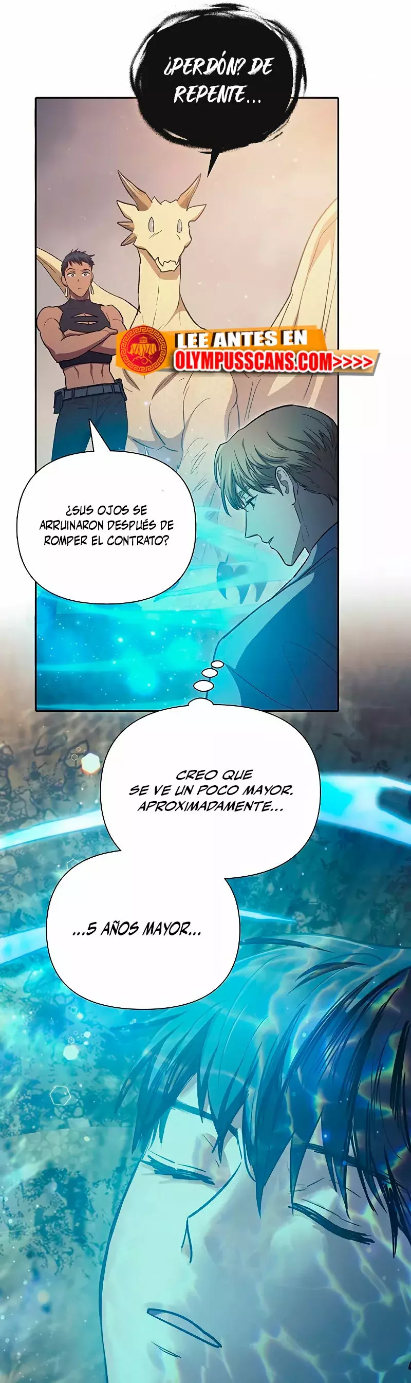 Las clases S que crié Capitulo 90 página 22
