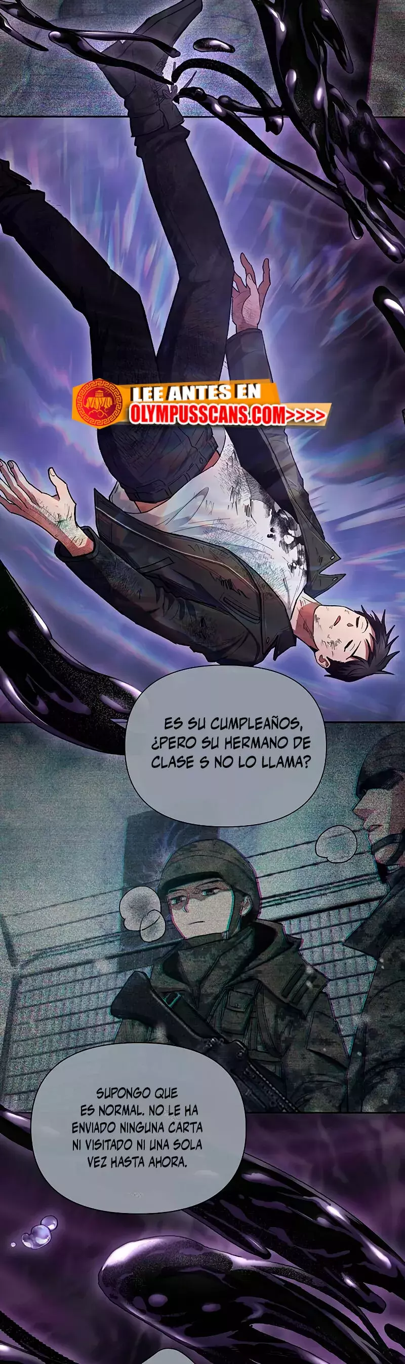 Las clases S que crié Capitulo 90 página 25