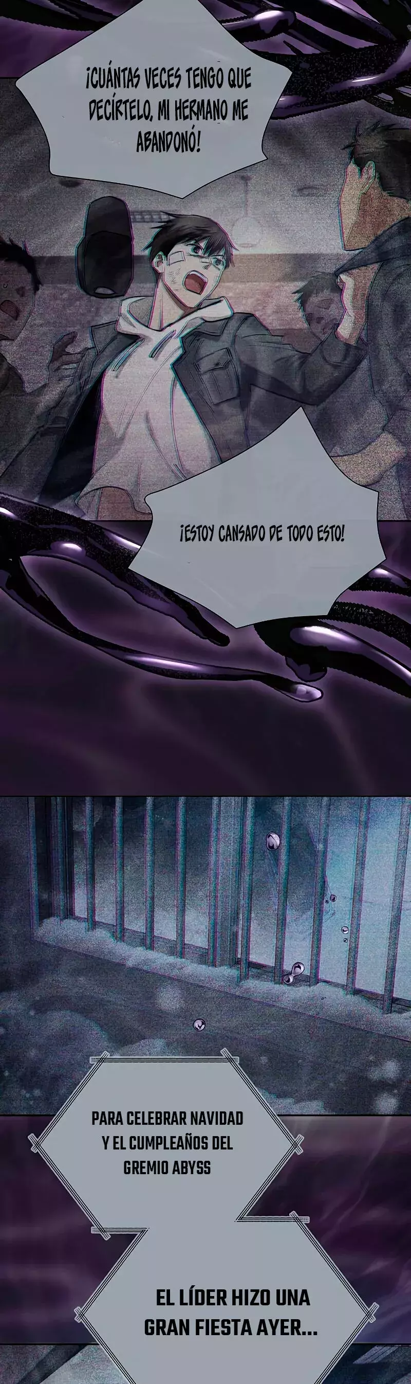 Las clases S que crié Capitulo 90 página 26