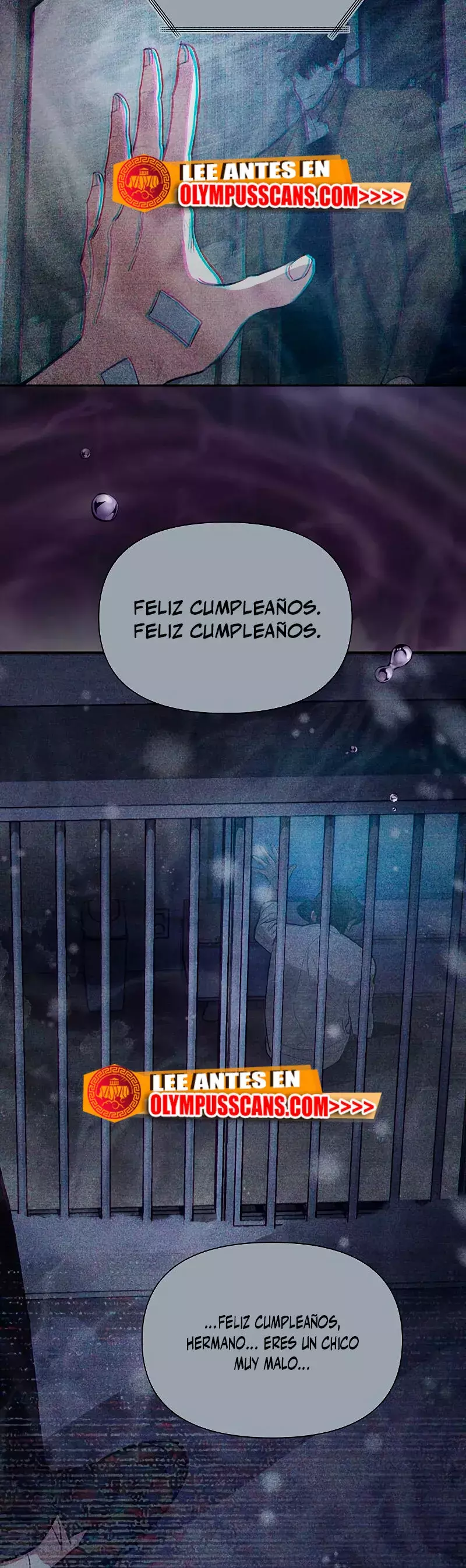 Las clases S que crié Capitulo 90 página 27