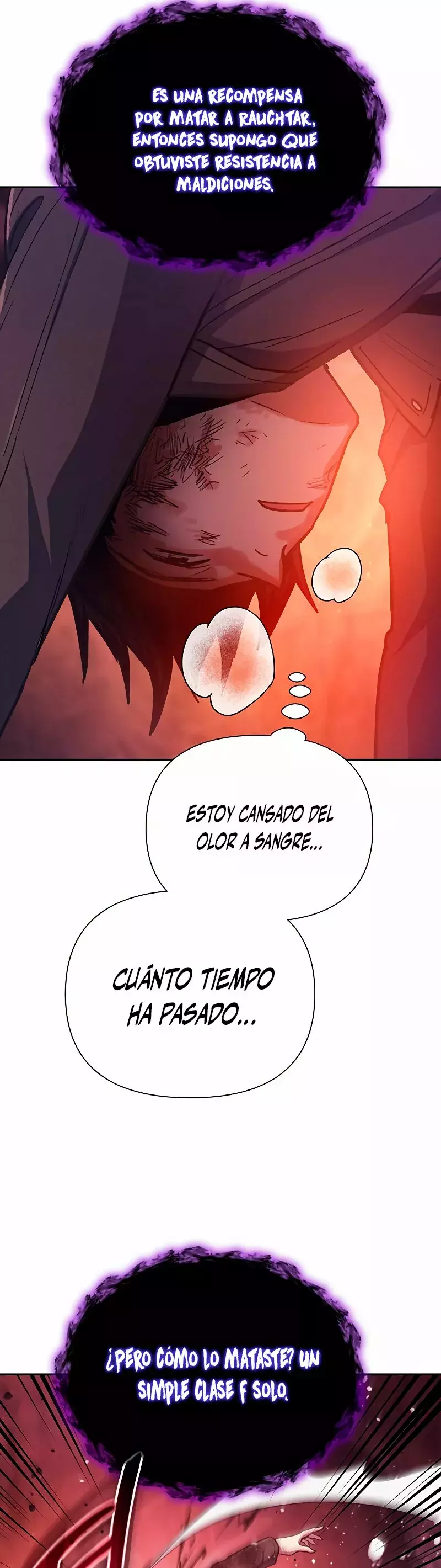 Las clases S que crié Capitulo 90 página 32