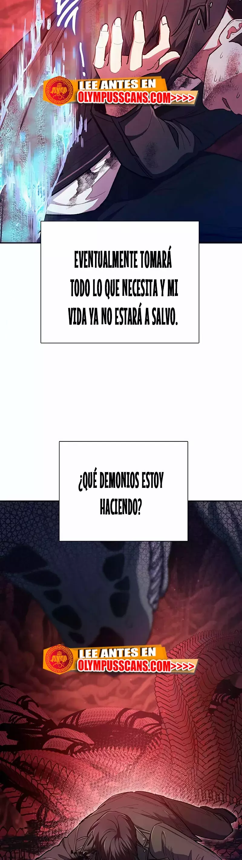 Las clases S que crié Capitulo 90 página 35
