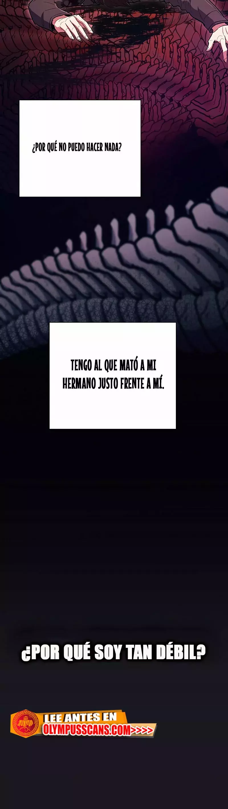 Las clases S que crié Capitulo 90 página 36