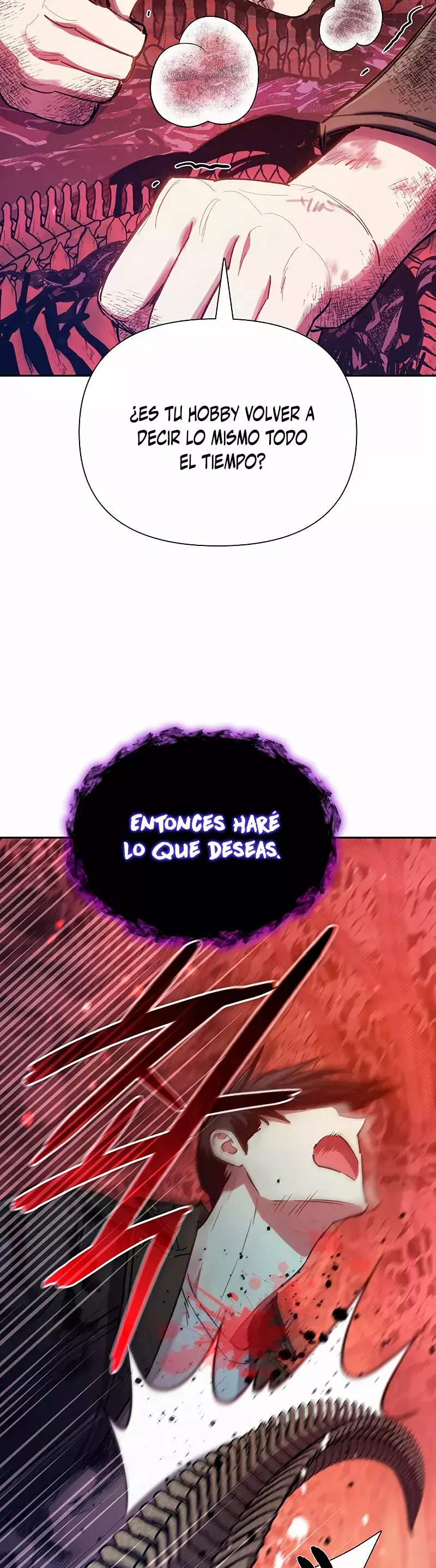Las clases S que crié Capitulo 90 página 44