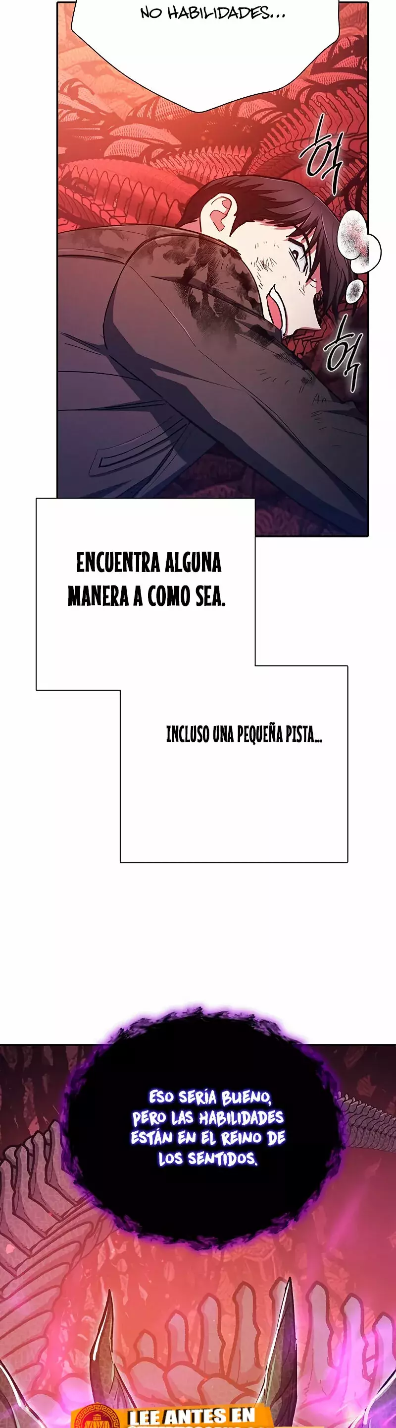 Las clases S que crié Capitulo 90 página 46