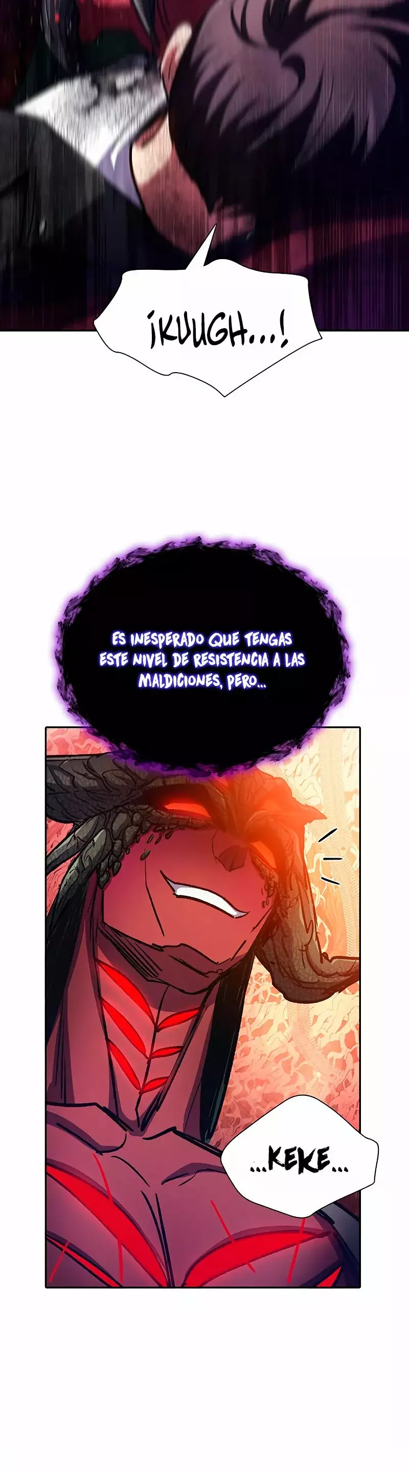 Las clases S que crié Capitulo 90 página 51