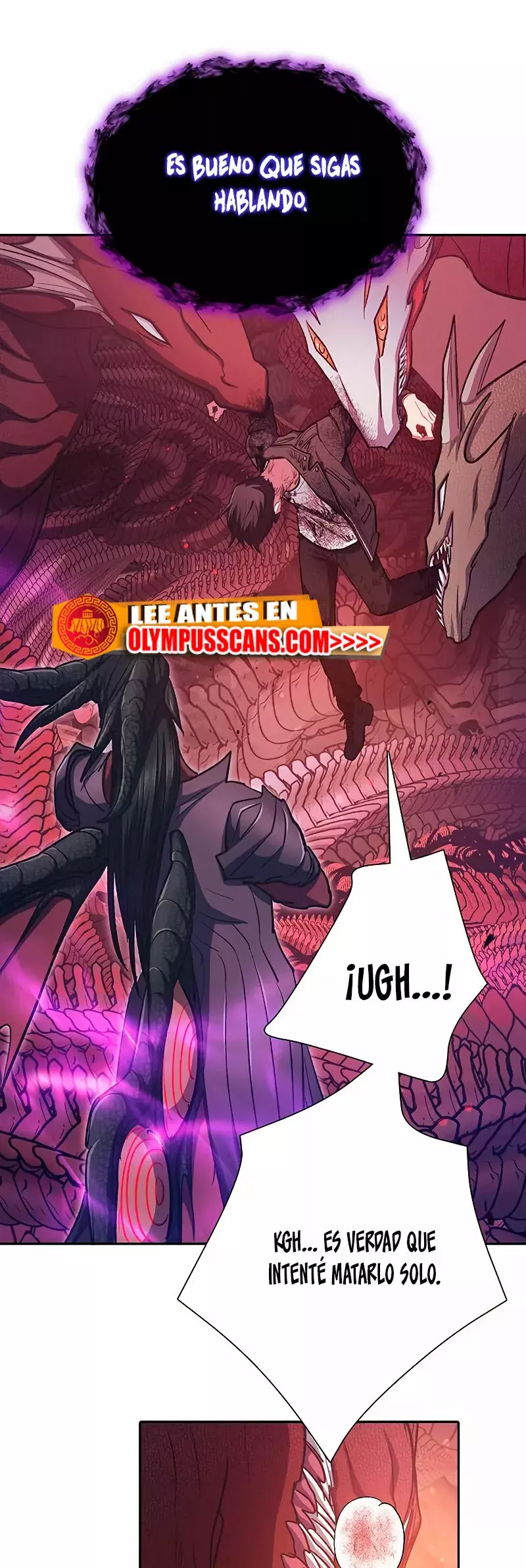 Las clases S que crié Capitulo 90 página 54