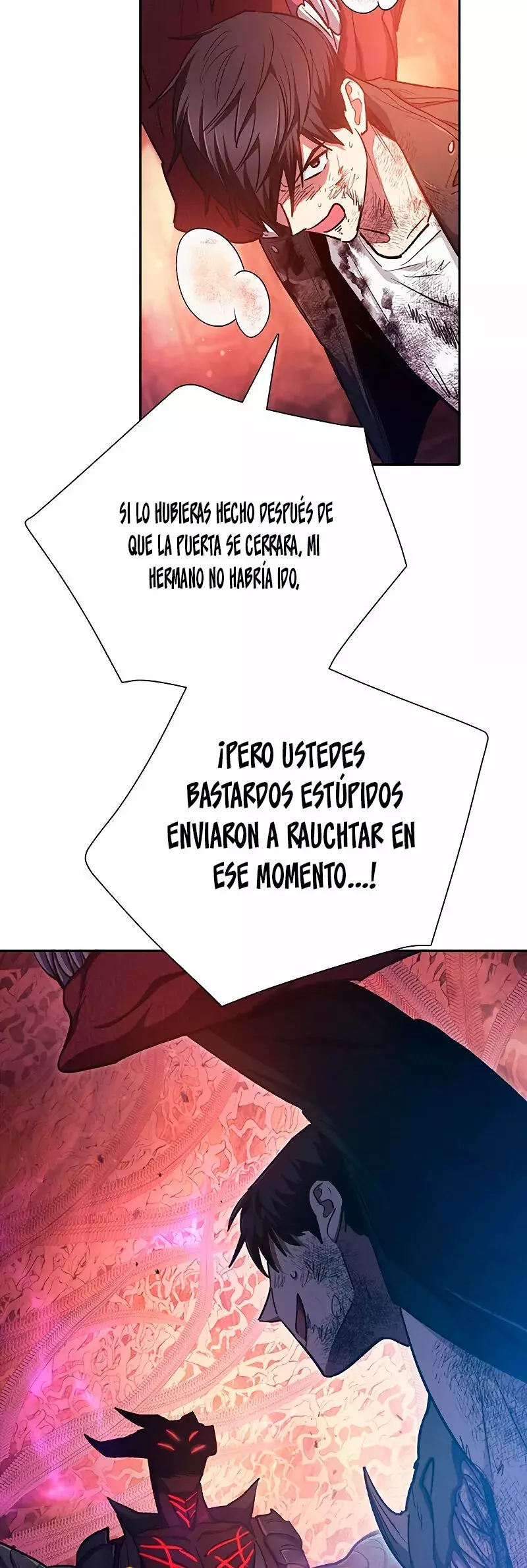 Las clases S que crié Capitulo 90 página 55