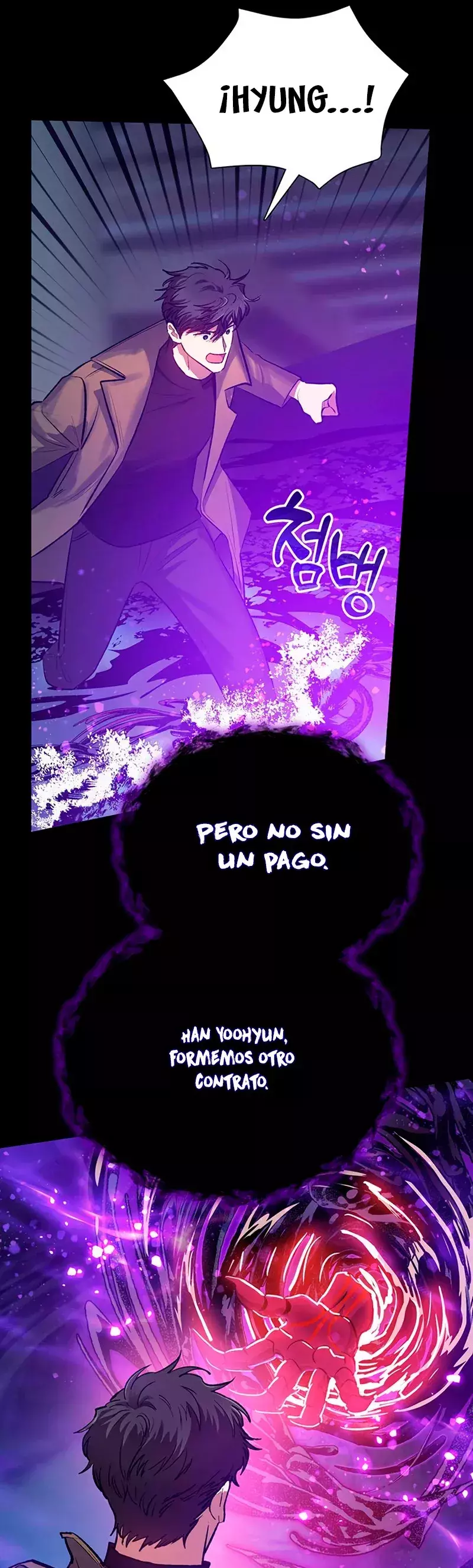 Las clases S que crié Capitulo 91 página 16