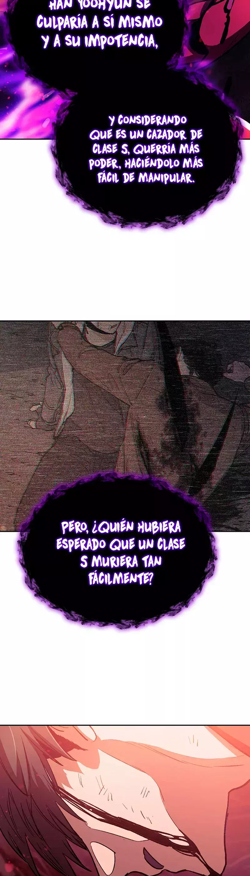 Las clases S que crié Capitulo 91 página 22