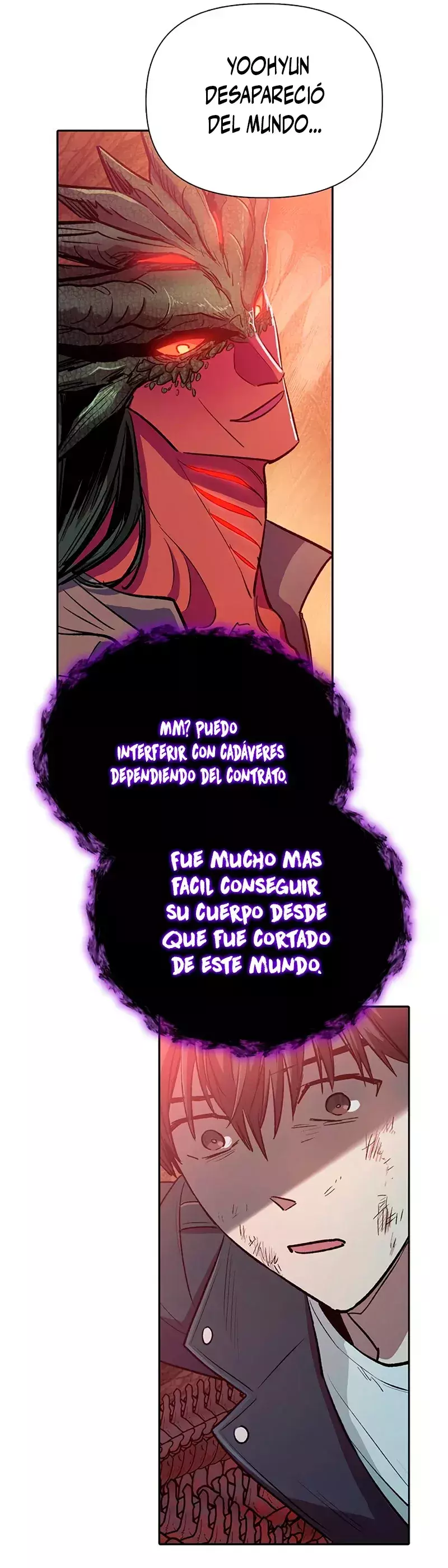 Las clases S que crié Capitulo 91 página 26