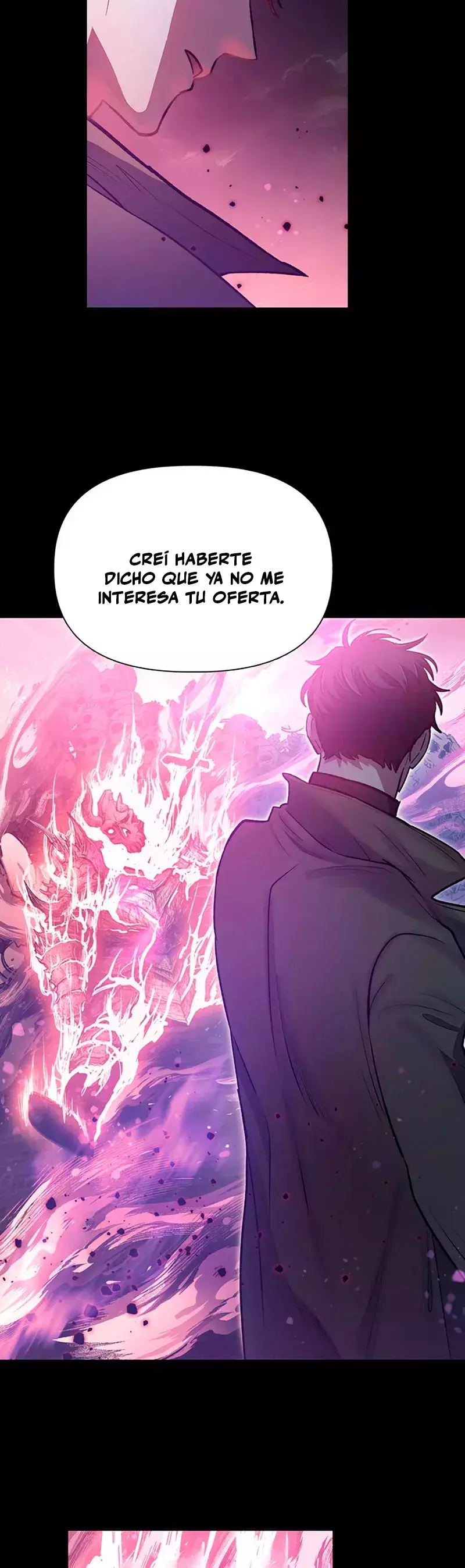 Las clases S que crié Capitulo 91 página 3