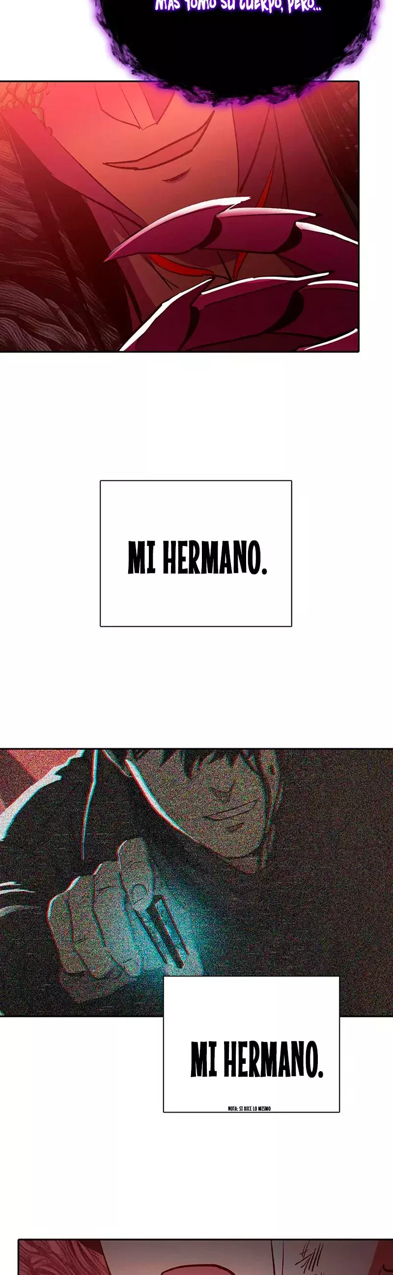 Las clases S que crié Capitulo 91 página 32
