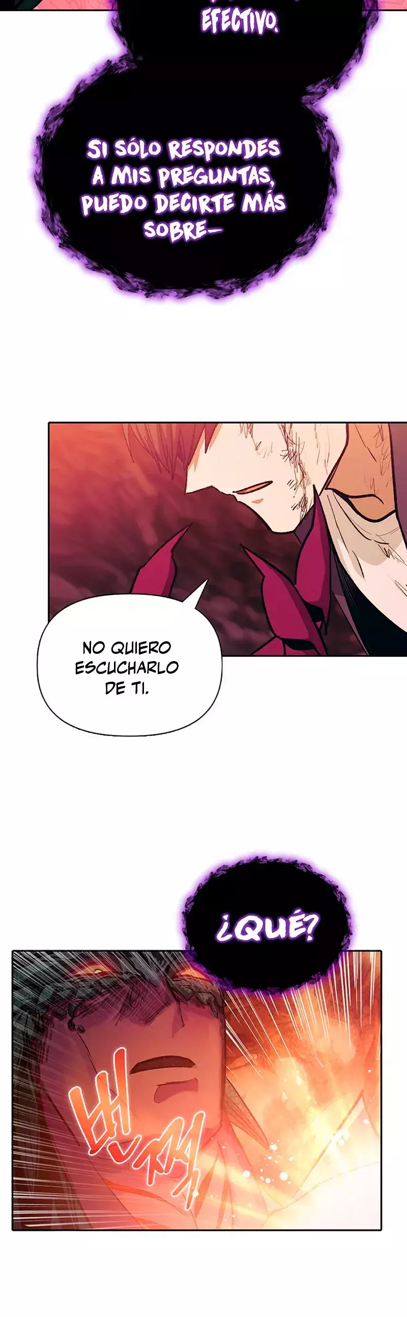 Las clases S que crié Capitulo 91 página 35