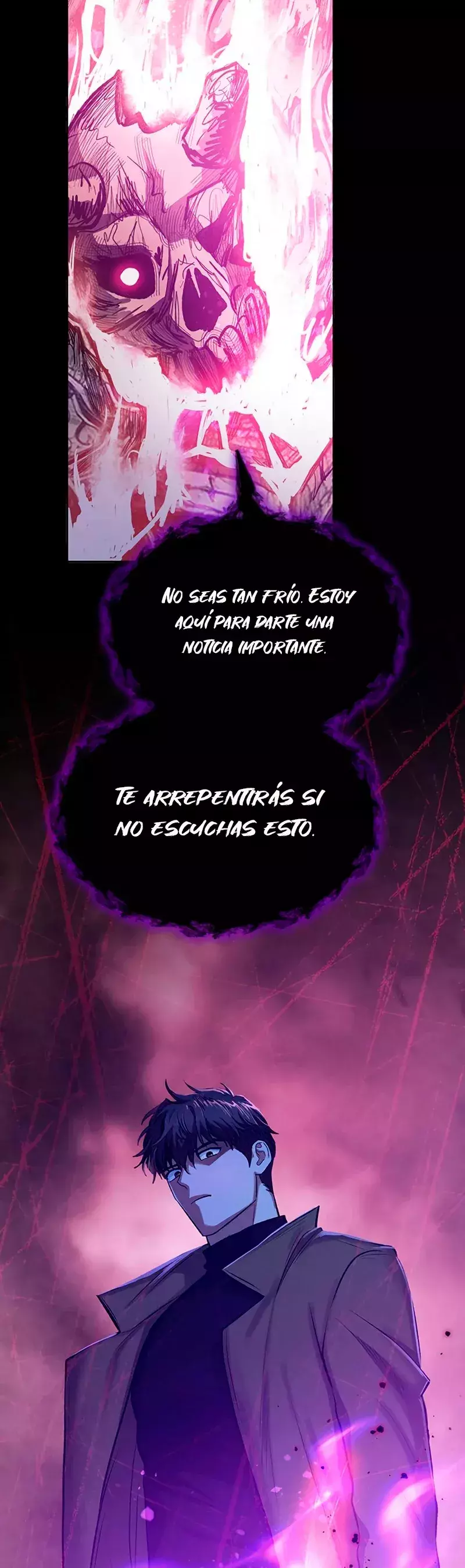 Las clases S que crié Capitulo 91 página 4