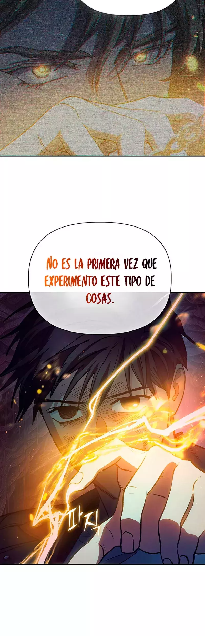 Las clases S que crié Capitulo 91 página 40