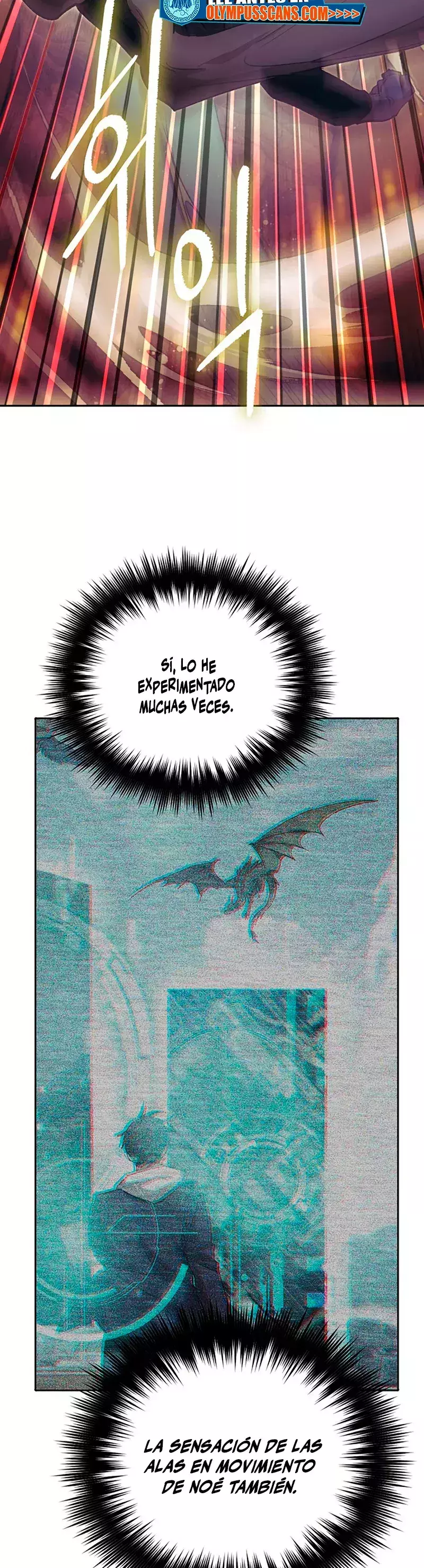 Las clases S que crié Capitulo 91 página 47