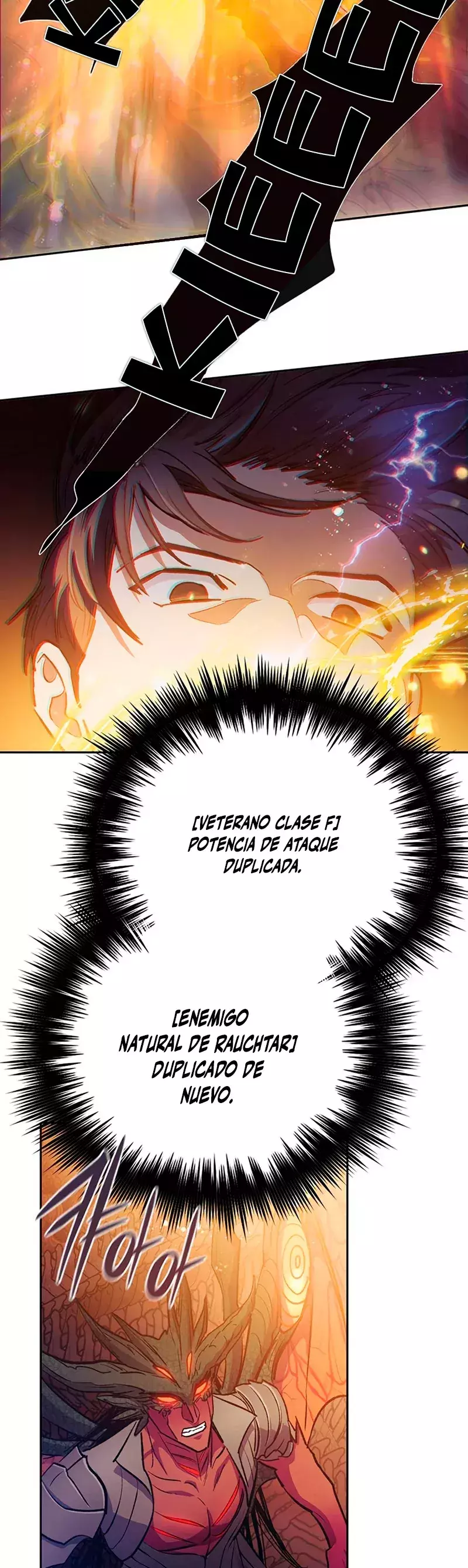 Las clases S que crié Capitulo 91 página 50