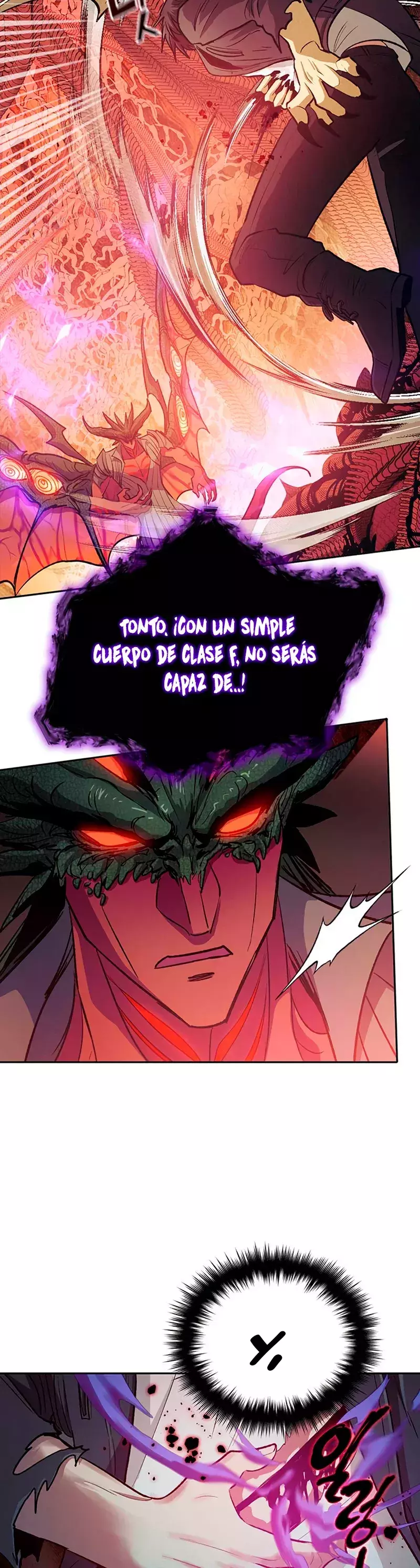 Las clases S que crié Capitulo 91 página 56