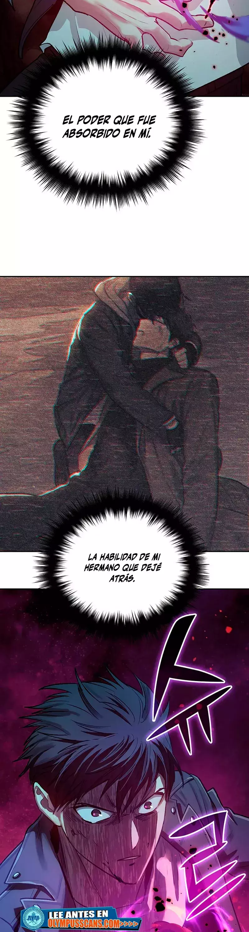 Las clases S que crié Capitulo 91 página 57