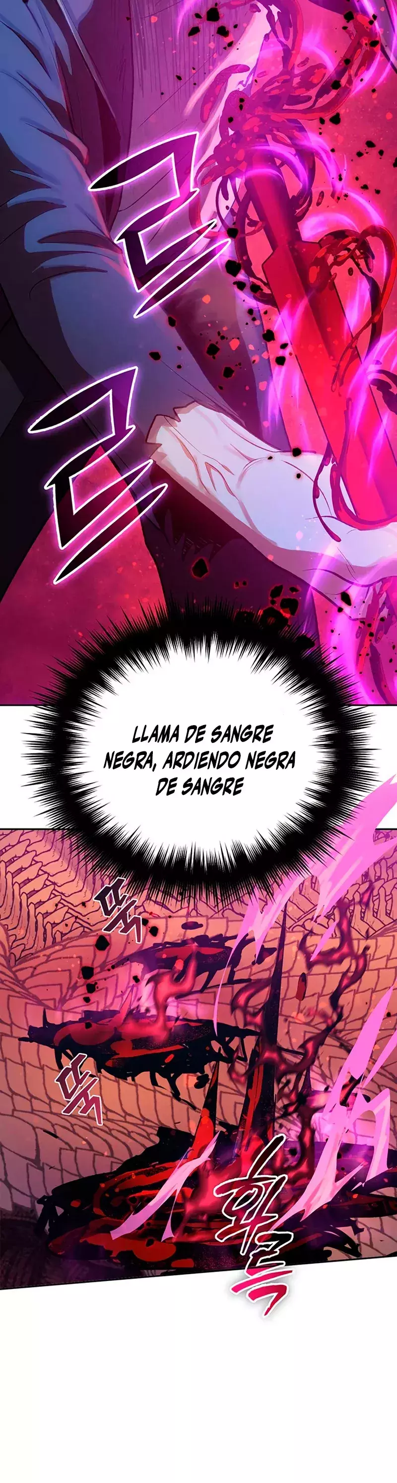 Las clases S que crié Capitulo 91 página 58